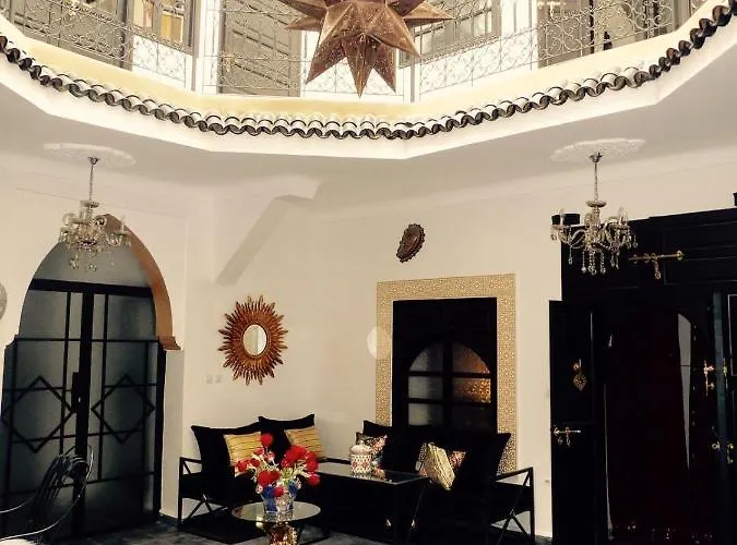 La Voûte ÉtoiléeHotel Marrakech