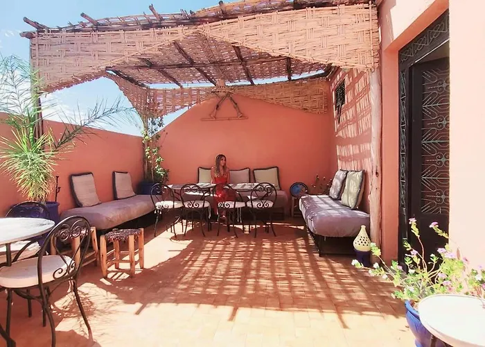 Riad Marrakech Medina Marrakesh